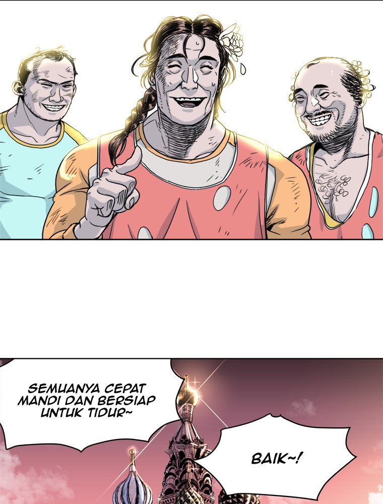 Fight Club Kindergarten Chapter 20 Bahasa Indonesia